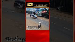 Tài xế say rượu gây tai nạn ở Gia Lai – 2 người thương vong, ra đầu thú