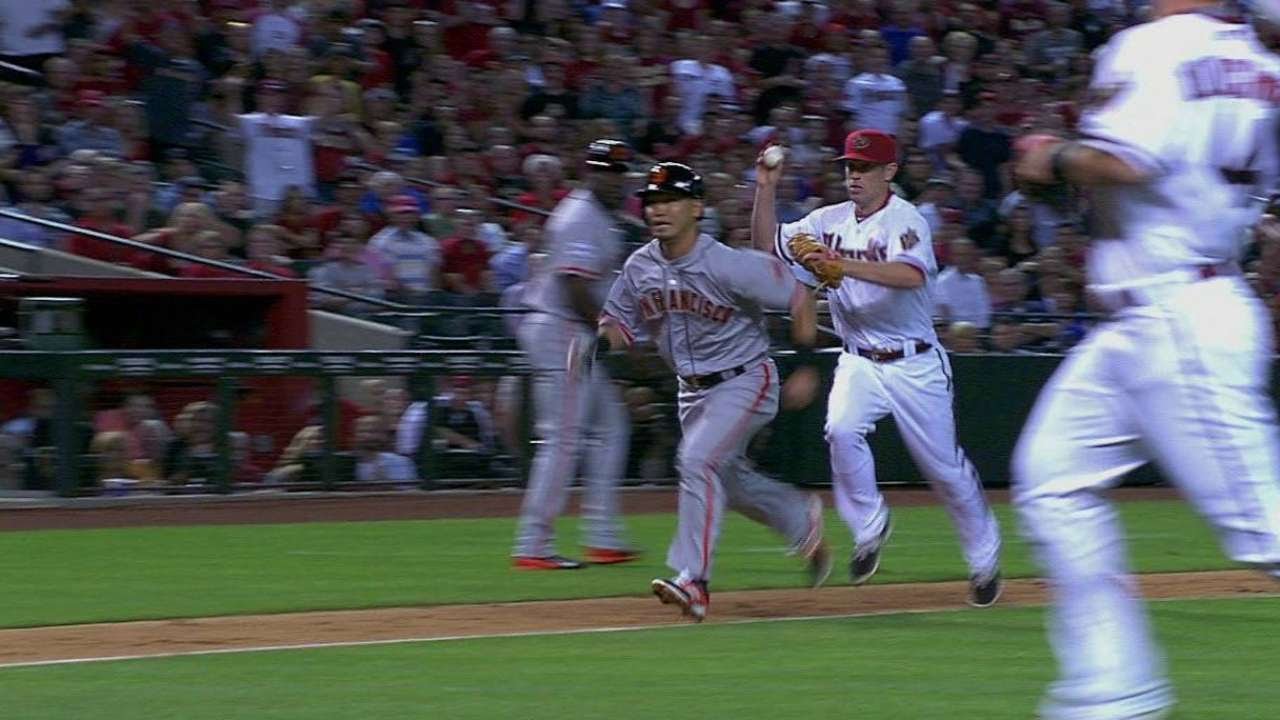 Ari D Backs Ari D Backs