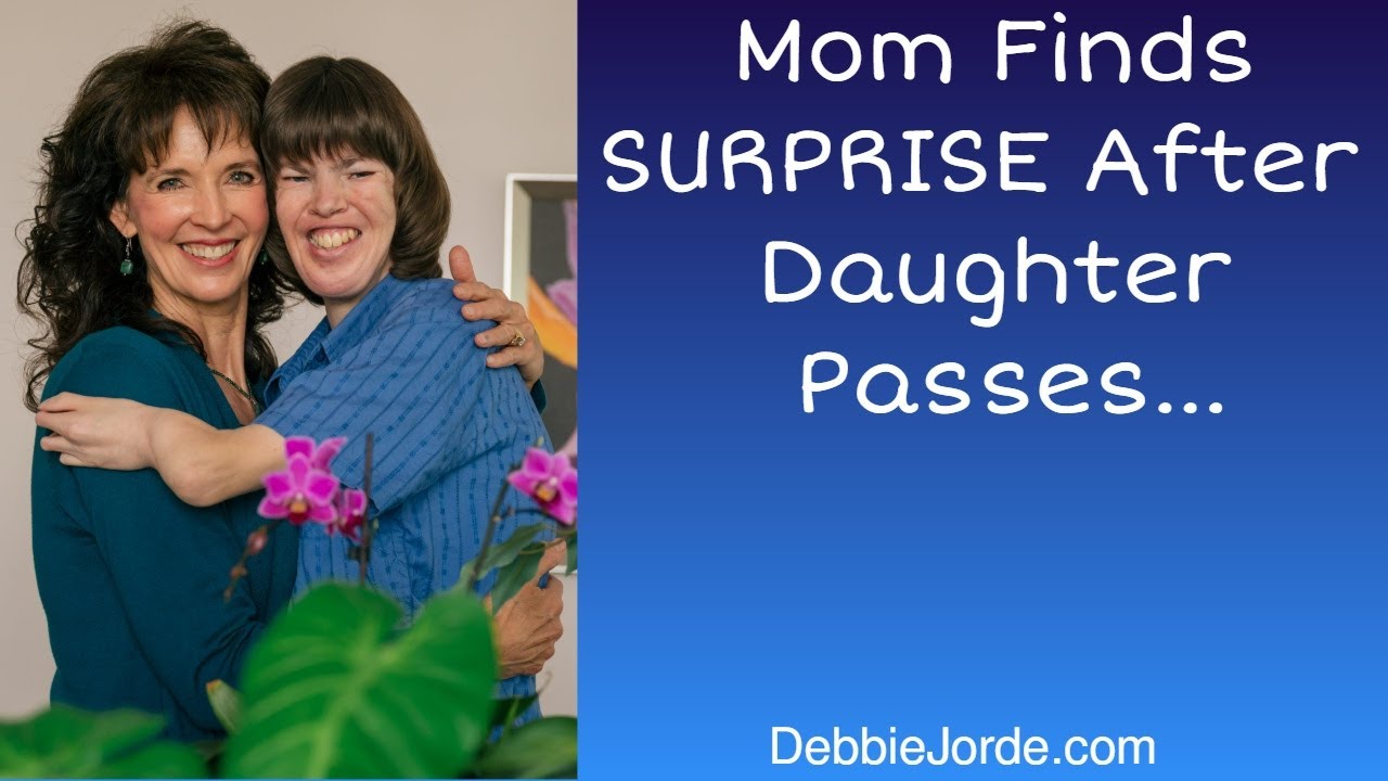 Mom surprises