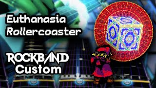 Foreign Gnomes - Euthanasia Rollercoaster (feat. KM_EXP) - Rock Band 3 Custom