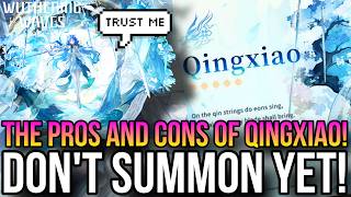 Wuthering Waves - Everyone Is WRONG About Qingxiao!