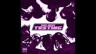 A$AP Rocky - Praise The Lord (ft. Skepta) Chopped & Screwed