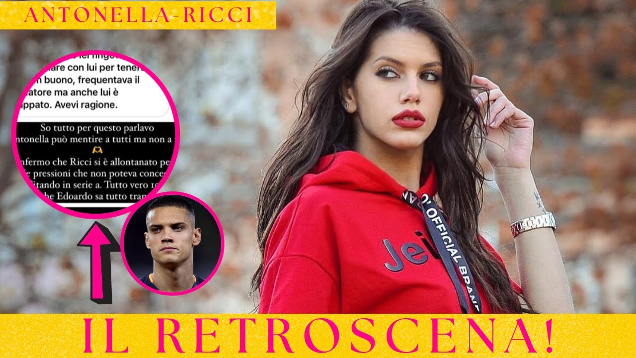 Antonella Fiordelisi: Scoperte e Retroscena Scandalosi!