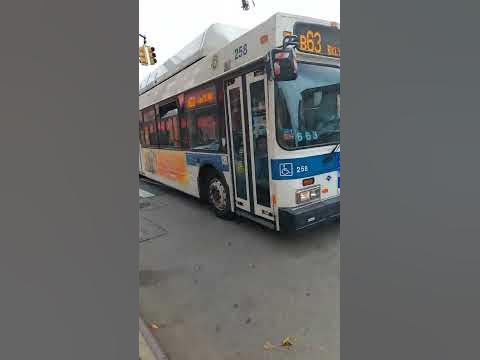 MTA NYCT: B63 Bus at Court Street & Atlantic Avenue #shorts #mta # MTA NYCT: B63 Bus at Court Street & Atlantic Avenue #shorts #mta #