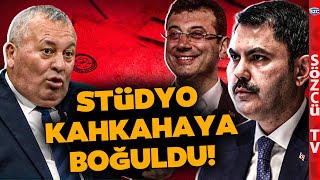 Cemal Enginyurt Murat Kurumla Dalga Geçti Stüdyo Yıkıldı Nereden Düştüm Buraya Diyordur