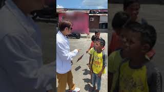 Challange Baca Quran Bareng Anak2 Muslim Minortitas