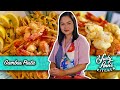 Gambas Pasta | Judy Ann's Kitchen