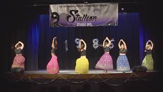 9th Stallion Stroll Off - Kappa Phi Lambda