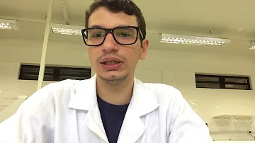 Que tipo de ação sustentável o biólogo faz?