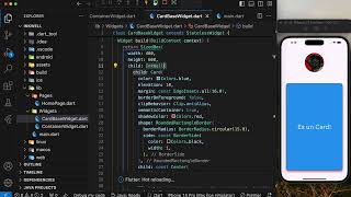 3.23. Flutter | Widget - InkWell #flutter #flutterdeveloper