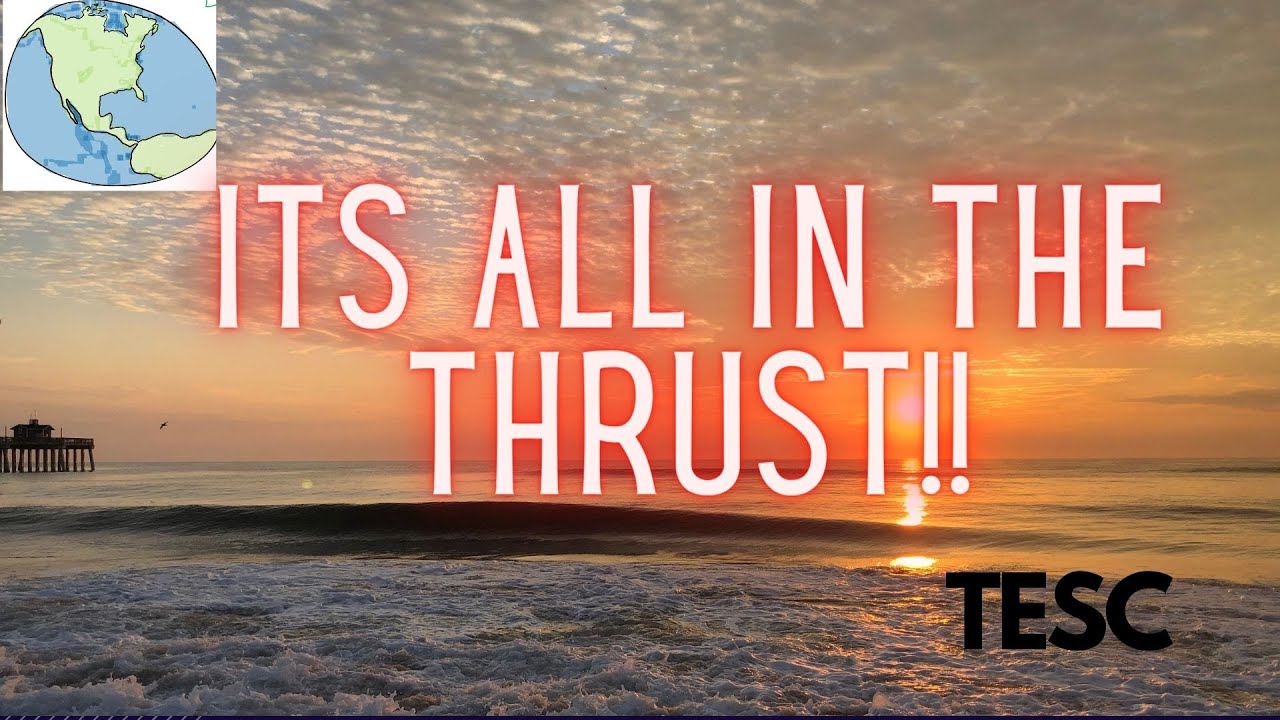 What Is A Thrust Fault?