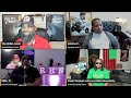 Black men at a crossroads  duel stream with the unkle junior network