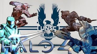 Halo 4 Multiplayer Highlights (Epic Fails, Wins, WTF Moments, Funny Moments)