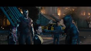 Deadpool 3Once Upon A Deadpool Türkçe Altyazılı -Has Fragman-