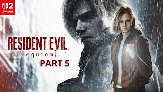 Oh sweet herb help me  | Resident evil requiem - Part 5 