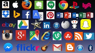 Kids Educational Video - Modern Day Logos & Icons (Learning Video for Children) screenshot 3