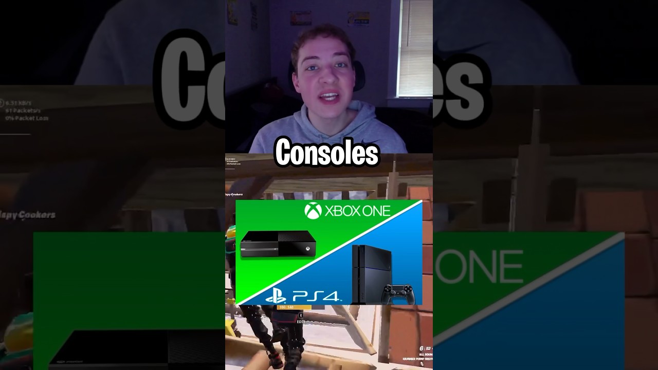 HOW TO GET 120 FPS ON CONSOLE IN FORTNITE 