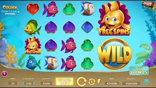 Golden Fish Tank 2 Gigablox - MEGA FREE SPINS 8 picks! screenshot 5