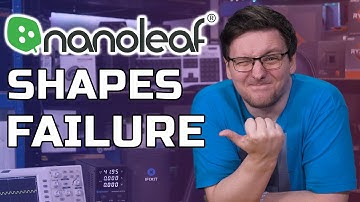 Proberen de Nanoleaf Shapes Controller te reverse engineeren (Help alstublieft...)