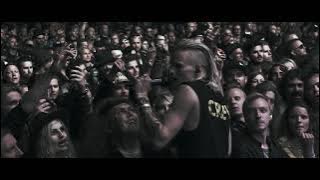 H.e.a.t 'Living On The Run' from 'Live At Sweden Rock Festival'