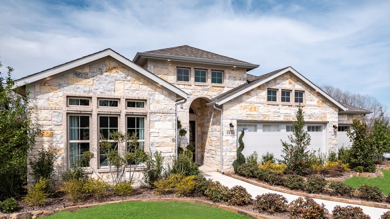 Greeley Virtual Tour by CastleRock Communities YouTube