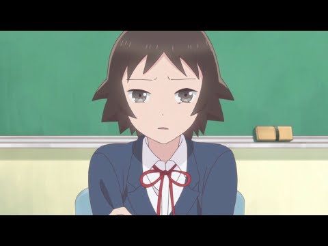 TVアニメーション「女子高生の無駄づかい」PV第１弾