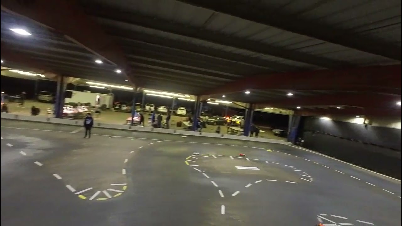 TCR Showdown at BWS Raceway - 15 FEB  2025 - Tamiya Super GT A-Main