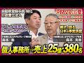 【創業76年】売上25億の行政書士法人が語る「事業承継のリアル」と380名の組織を動かす理念の力/自動車登録手続き特化の行政書士法人