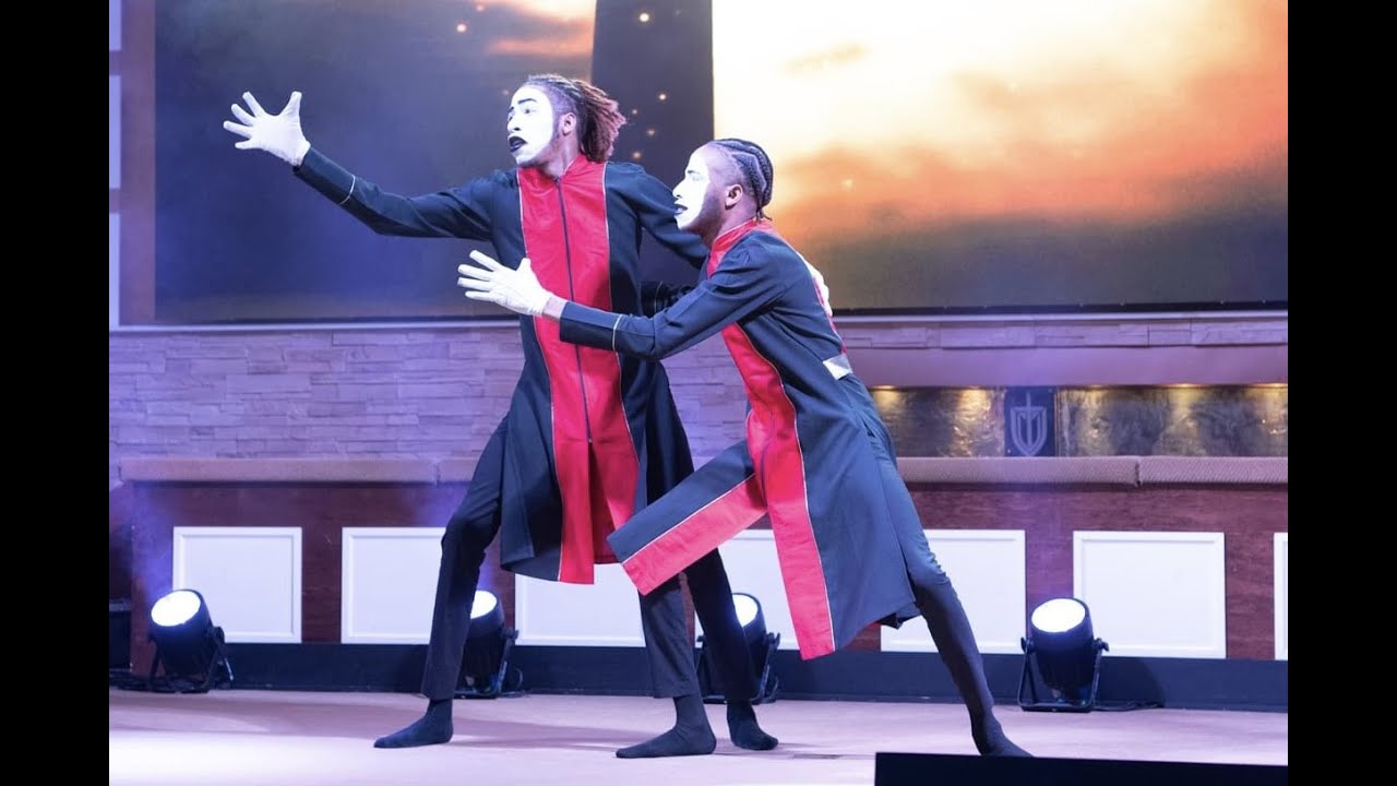 J&J Mime: Manifest Mime at Victory In Christ Christian Center