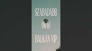 10-én jelenik meg a SZABADABB⛵️