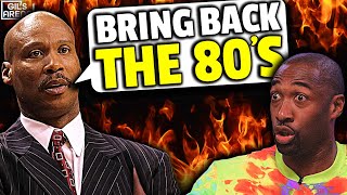 Gilbert Arenas DESTROYS Bryon Scott's Message To The NBA screenshot 5