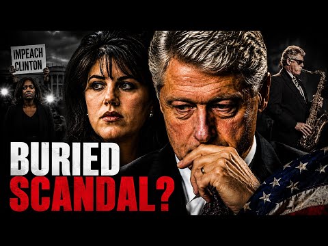The Scandal That Rocked the White House: Bill Clinton and Monica Lewinsky