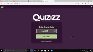 A fun Quizizz screenshot 3