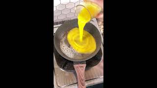 How to Make a Soft & Fluffy Omelette – Easy Breakfast Idea! screenshot 5