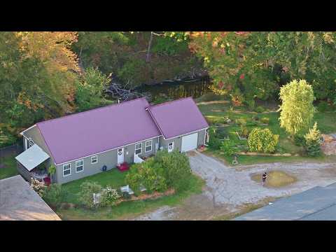 13 Robinson Way, Oxford, ME home video tour
