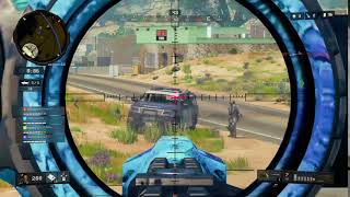 Black Ops 4 Blackout Car Collateral