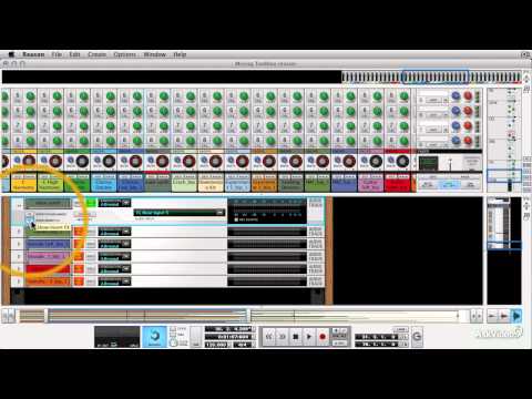 Reason 401: Reason's Mixing Toolbox - 9. The Insert Effects