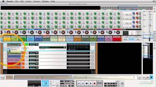 Reason 401: Reason's Mixing Toolbox - 9. The Insert Effects