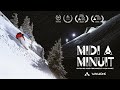 Midi  minuit  ski mountaineering in the dents du midi full movie  vaude