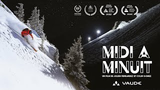Midi à Minuit - Ski mountaineering in the Dents du Midi (Full Movie) | VAUDE