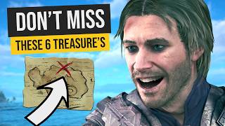 6 Secret Items That Are Worth Obtaining in Assassin's Creed Black Flag Resynced!