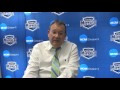 G-MAC MBB Semifinal: Coach Happy Osborne (KWC)