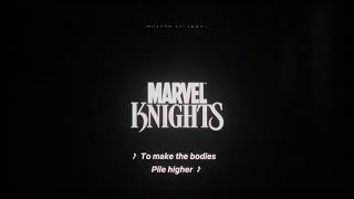 Vallhalla Motion Picturesmarvel Knightslionsgate 2008