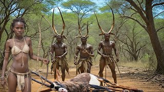 Discover the Hadzabe Tribe | African Hunters Made It Again