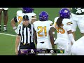 Prairie View A&M vs. Baylor Full Game Replay (9.12.26) | 2026 Monster Energy Big 12 Football