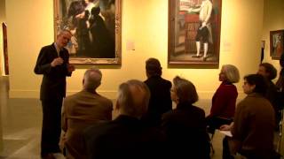 A Scholars' Day Workshop: The Wrightsmans and European Paintings