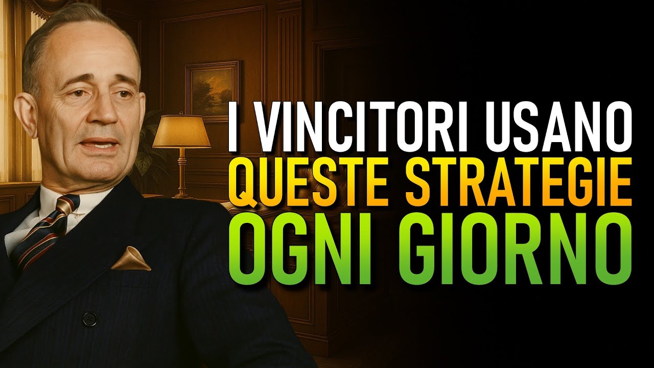 La forza sta nell’ignorare tutto ciò che ti circonda. (Napoleon Hill)