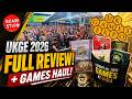 UKGE FULL Review The Good The Bad And The EPIC Plus Haul 