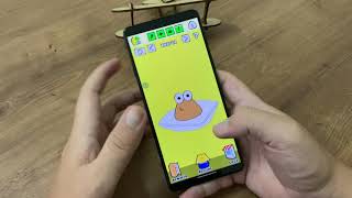 JOGANDO POU NO MOTO EDGE 20 - DESEMPENHO screenshot 4