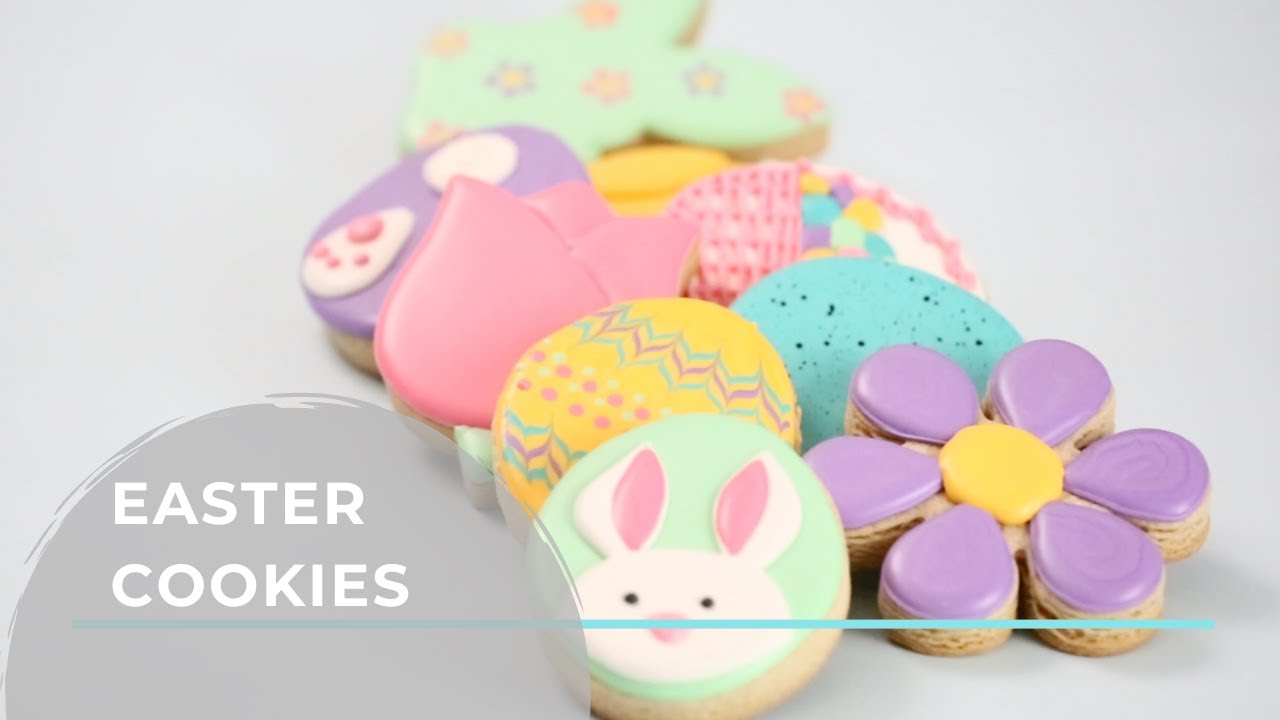 BEST Easter Cookie COMPILATION YouTube